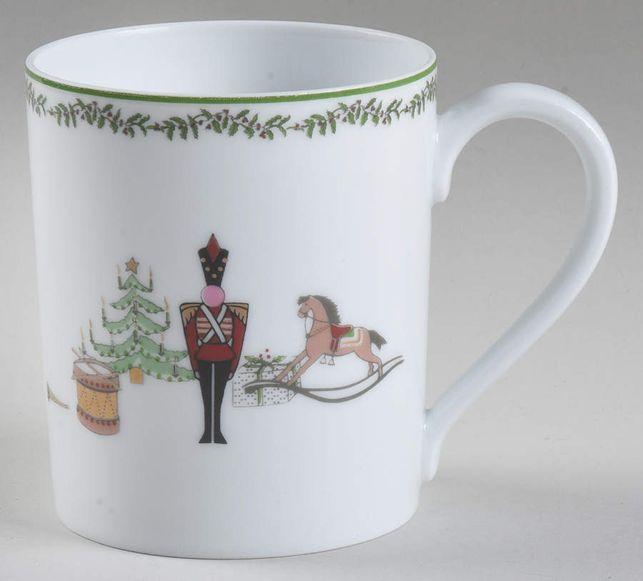 Grenadiers Mug by Bernardaud-1