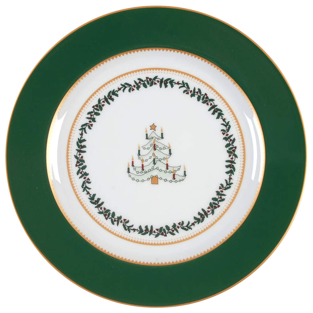 Grenadiers Accent Salad Plate by Bernardaud-1