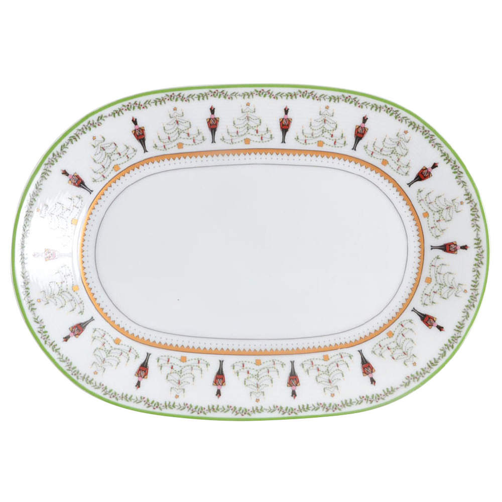 Grenadiers Relish by Bernardaud-1