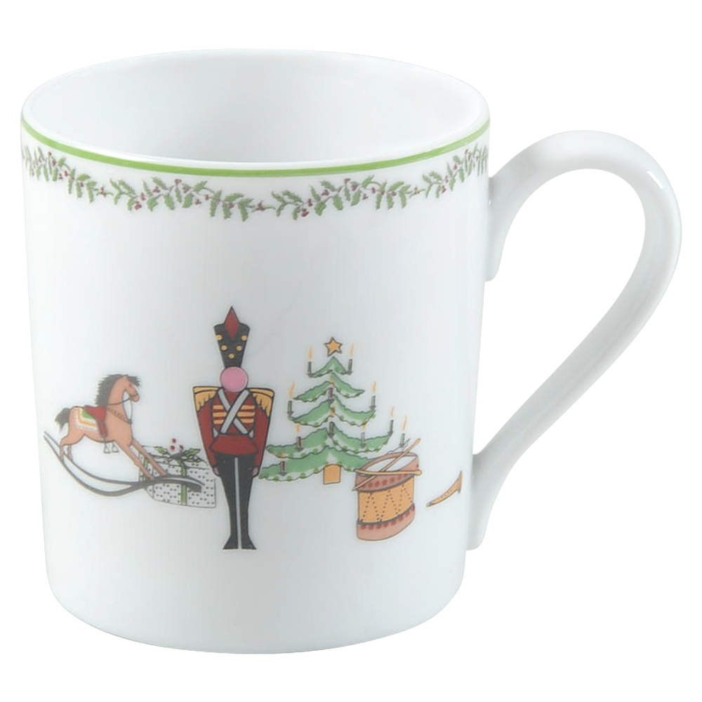 Grenadiers Mug by Bernardaud-1
