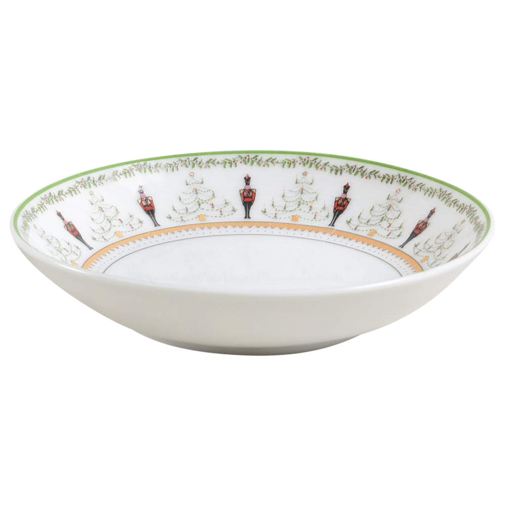 Grenadiers Fruit/Dessert (Sauce) Bowl by Bernardaud-1