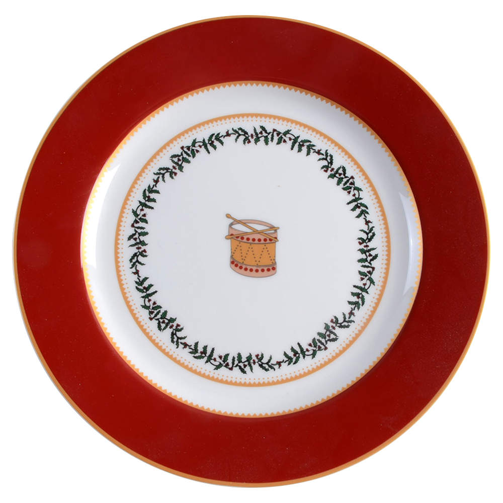 Grenadiers Accent Salad Plate by Bernardaud-1