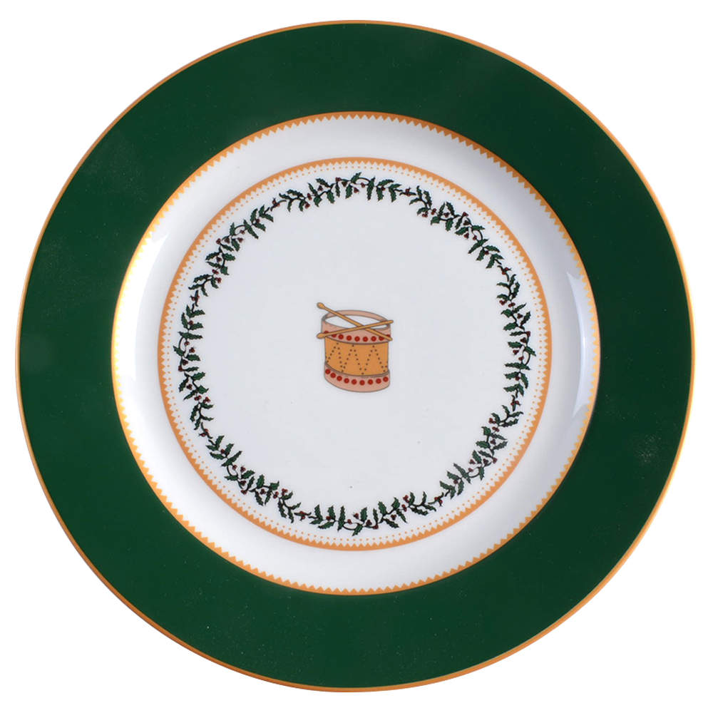 Grenadiers Accent Salad Plate by Bernardaud-1