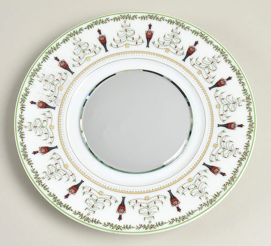 Grenadiers Mirror-Small (SP) HC by Bernardaud-1