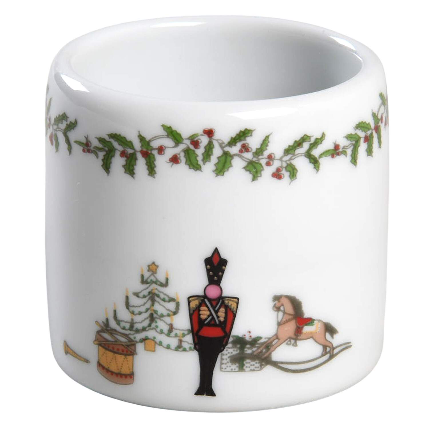 Grenadiers Napkin Ring by Bernardaud-1