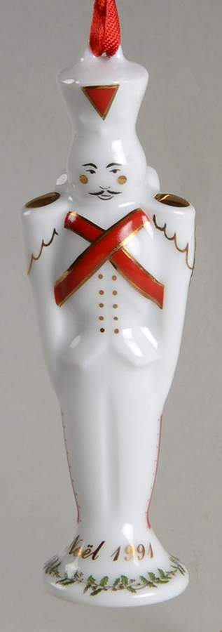 Grenadiers Ornament by Bernardaud-1