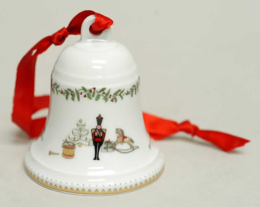 Grenadiers Ornament by Bernardaud-1
