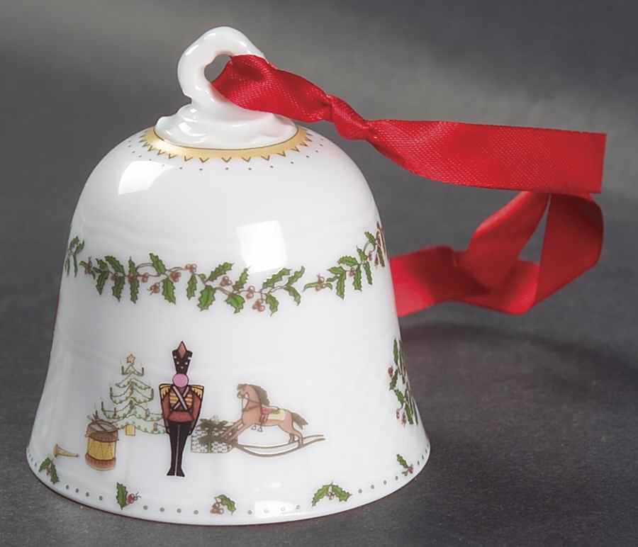 Grenadiers Ornament by Bernardaud-1
