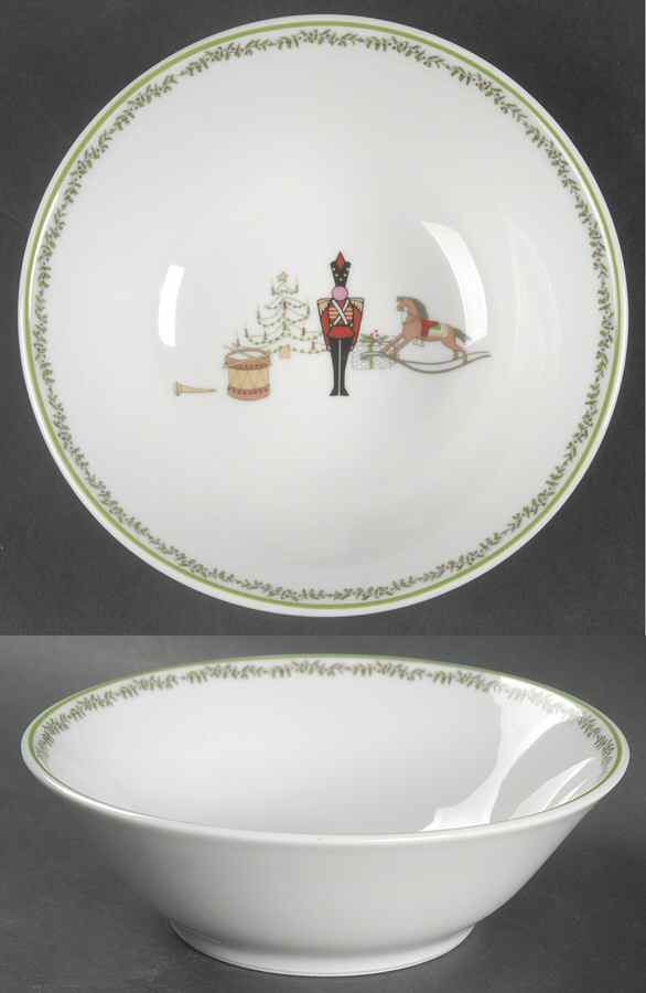 Grenadiers 6" All Purpose Bowl by Bernardaud-1