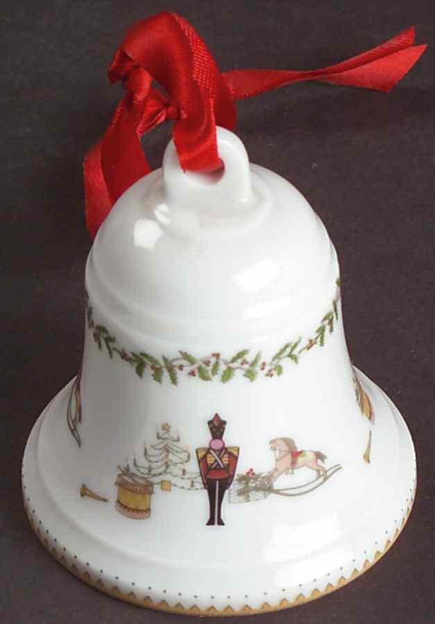 Grenadiers Ornament by Bernardaud-1
