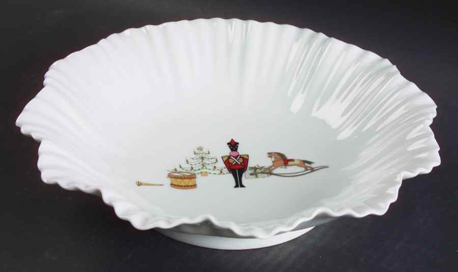 Grenadiers Large Danielle Bowl by Bernardaud-1