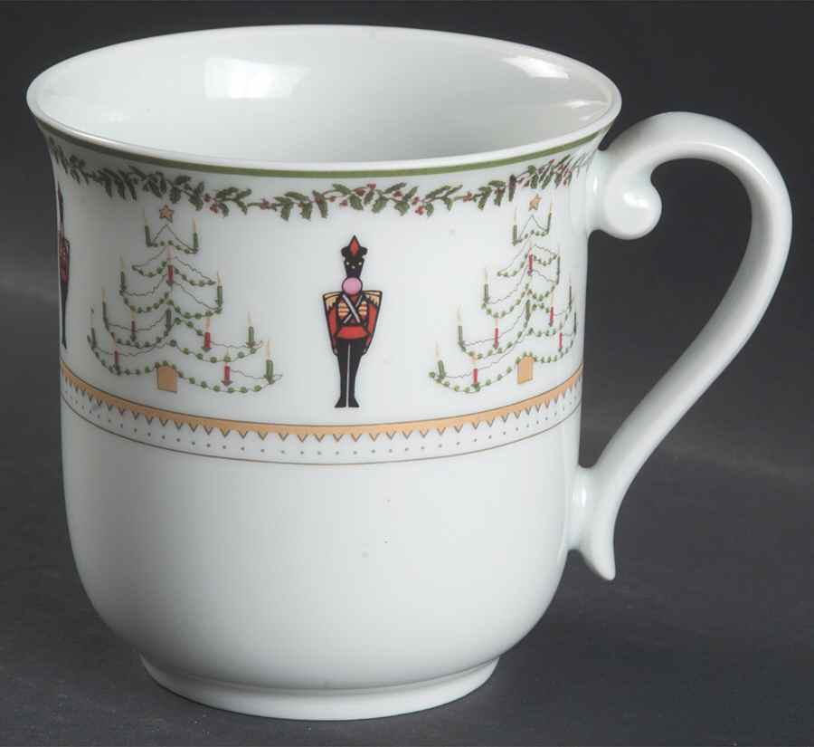Grenadiers Mug by Bernardaud-1
