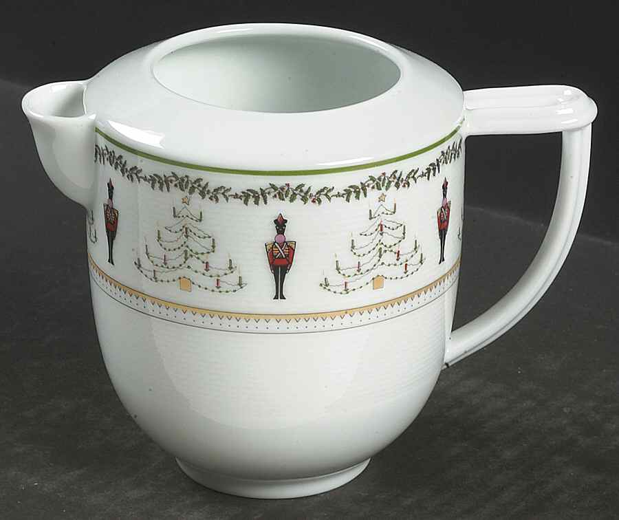 Grenadiers Creamer by Bernardaud-1