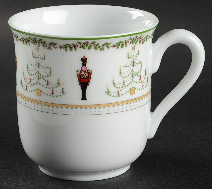 Grenadiers Mug by Bernardaud-1