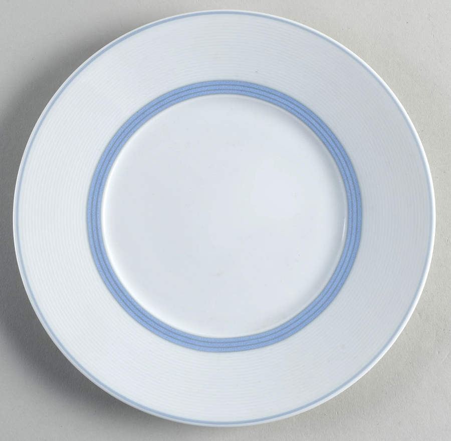 Harmony Lavender Salad Plate by Bernardaud-1