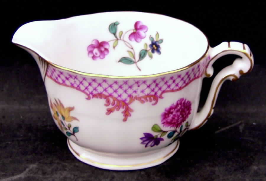 India Creamer by Bernardaud-1