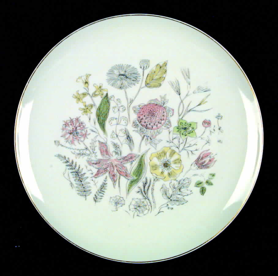 Irene Dinner Plate by Bernardaud-1