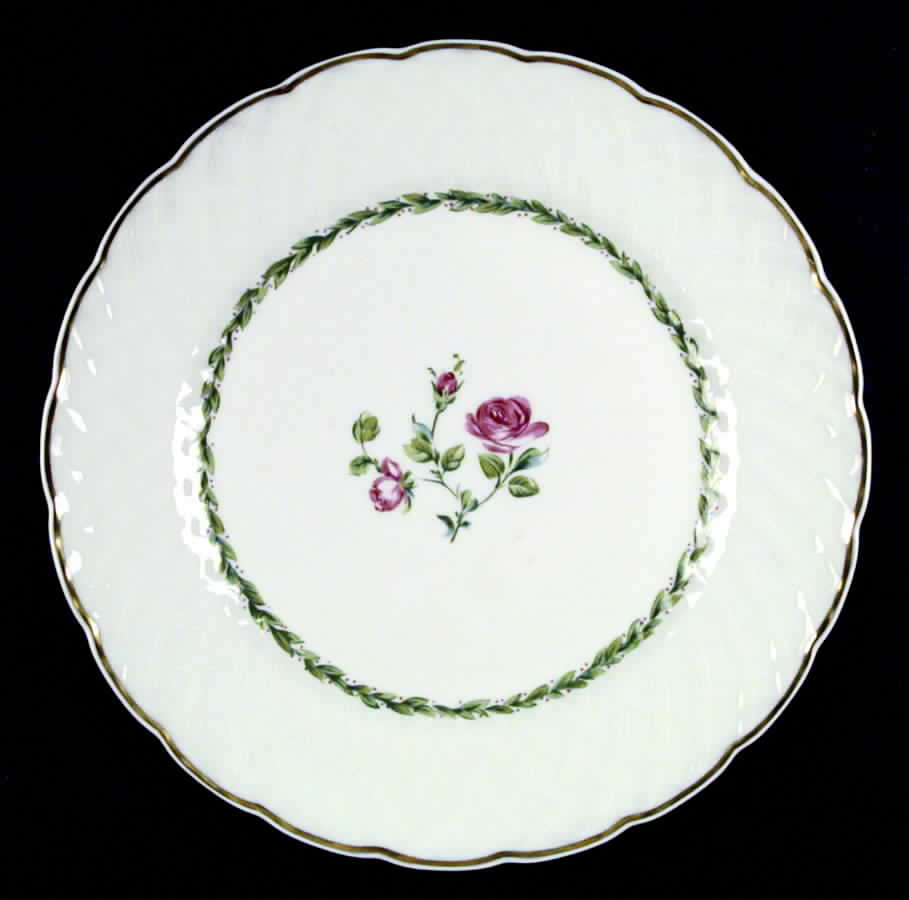 Isabelle Dinner Plate by Bernardaud-1