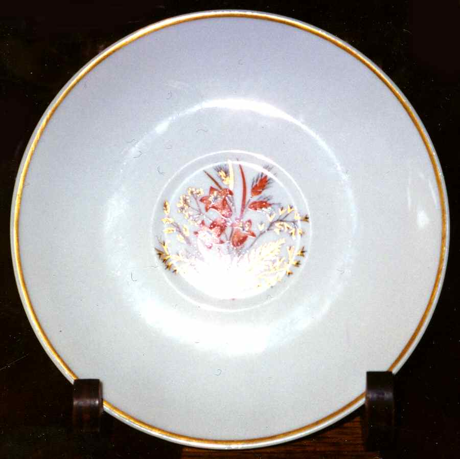 Jeanette Saucer by Bernardaud-1
