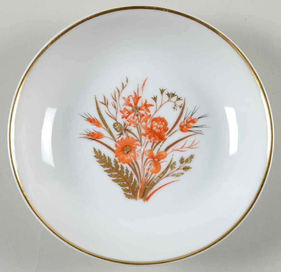 Jeanette Fruit/Dessert (Sauce) Bowl by Bernardaud-1