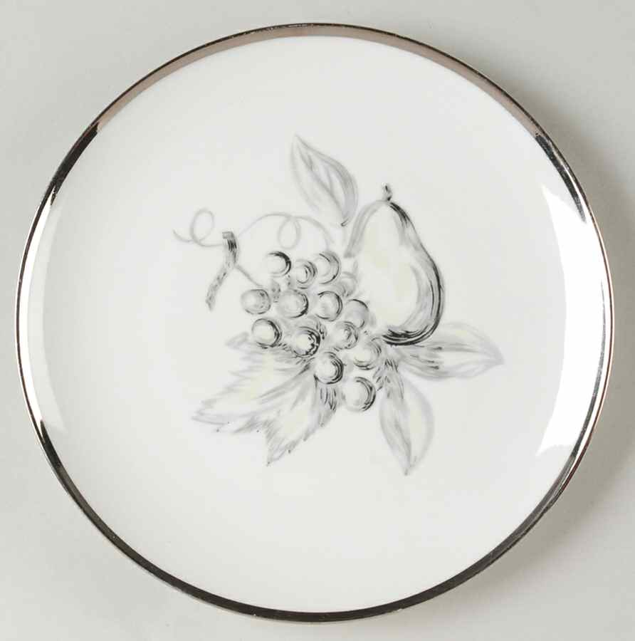 Josephine Salad Plate by Bernardaud-1