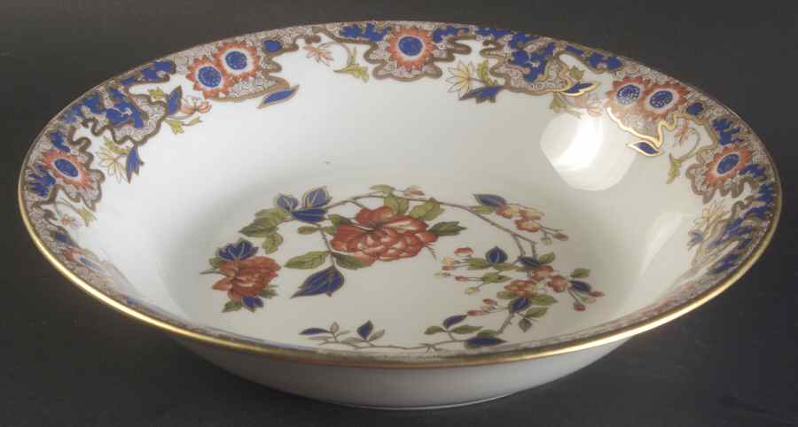 Karikal 9" Round Vegetable Bowl by Bernardaud-1
