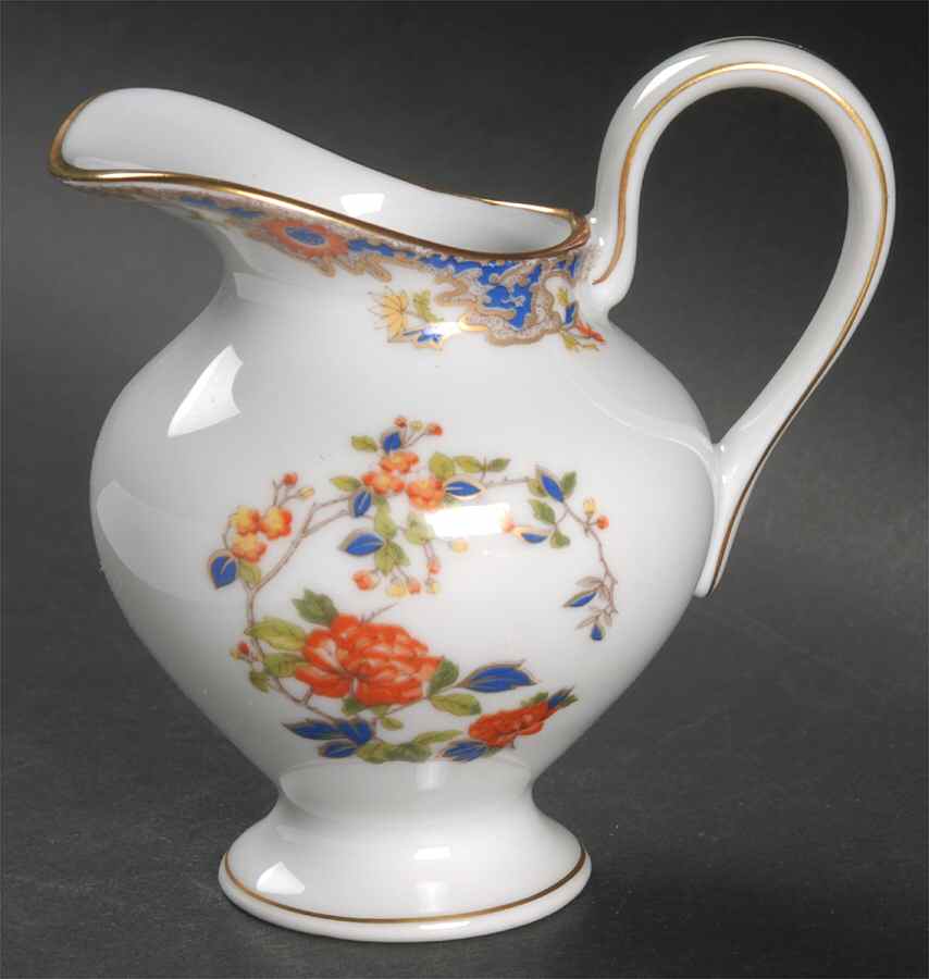 Karikal Creamer by Bernardaud-1