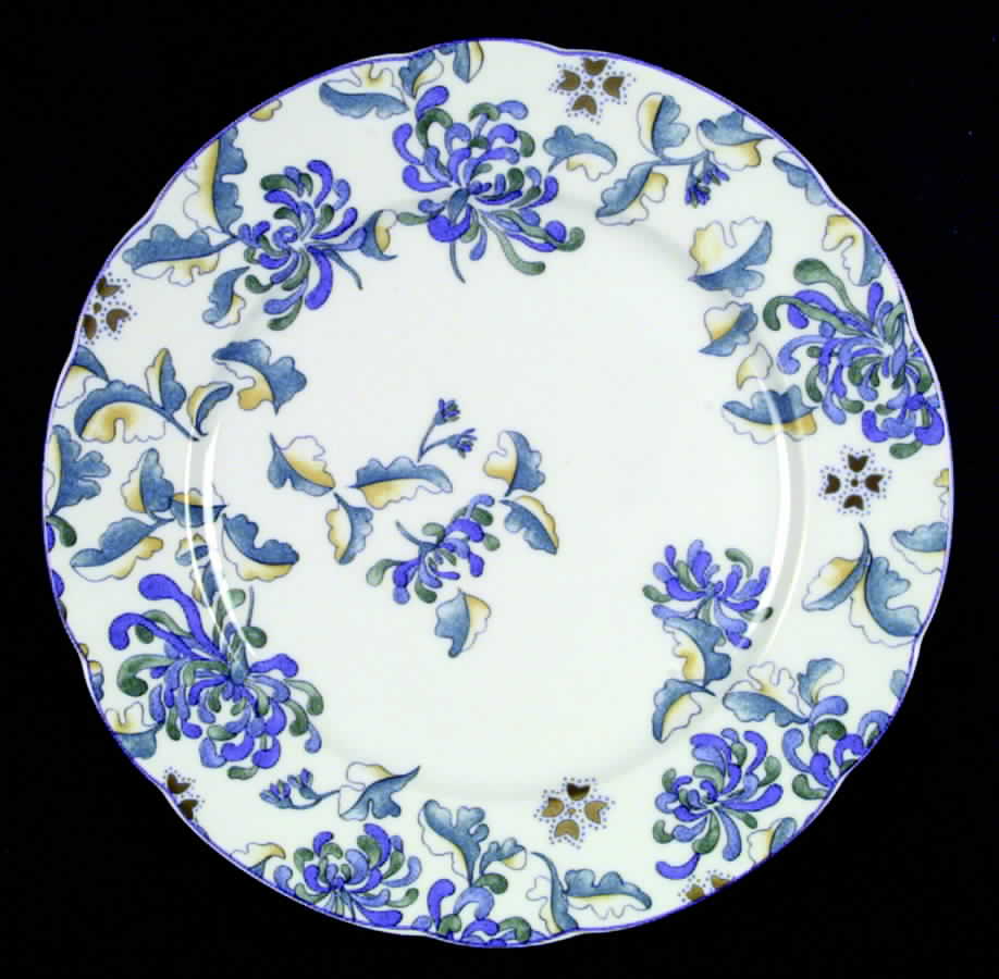Kikou Dinner Plate by Bernardaud-1
