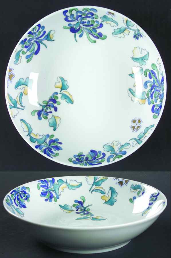 Kikou Coupe Soup Bowl by Bernardaud-1