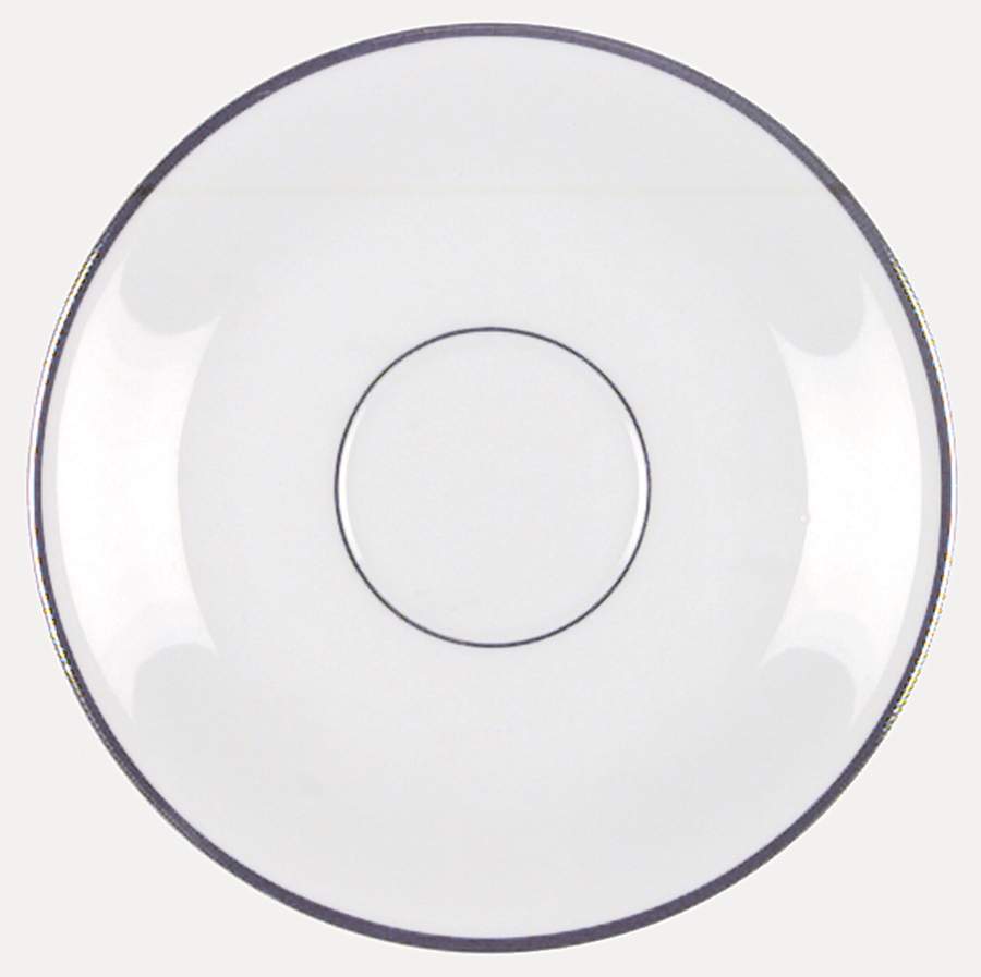 Laeken Saucer for Flat Cup by Bernardaud-1