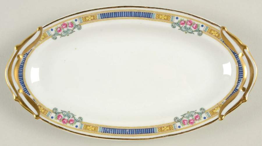 Lafayette Georgian Relish by Bernardaud-1