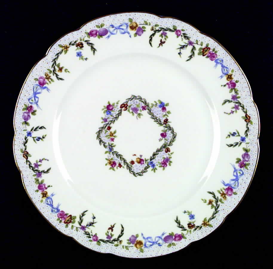 Lamartine Dinner Plate by Bernardaud-1