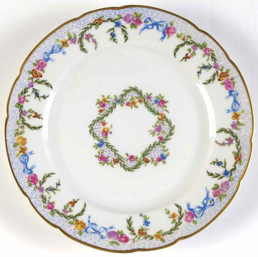 Lamartine Bread & Butter Plate by Bernardaud-1