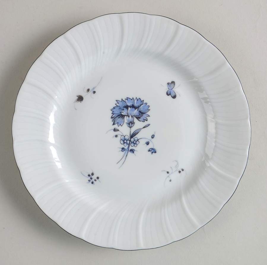 Lamorlaye Bread & Butter Plate by Bernardaud-1