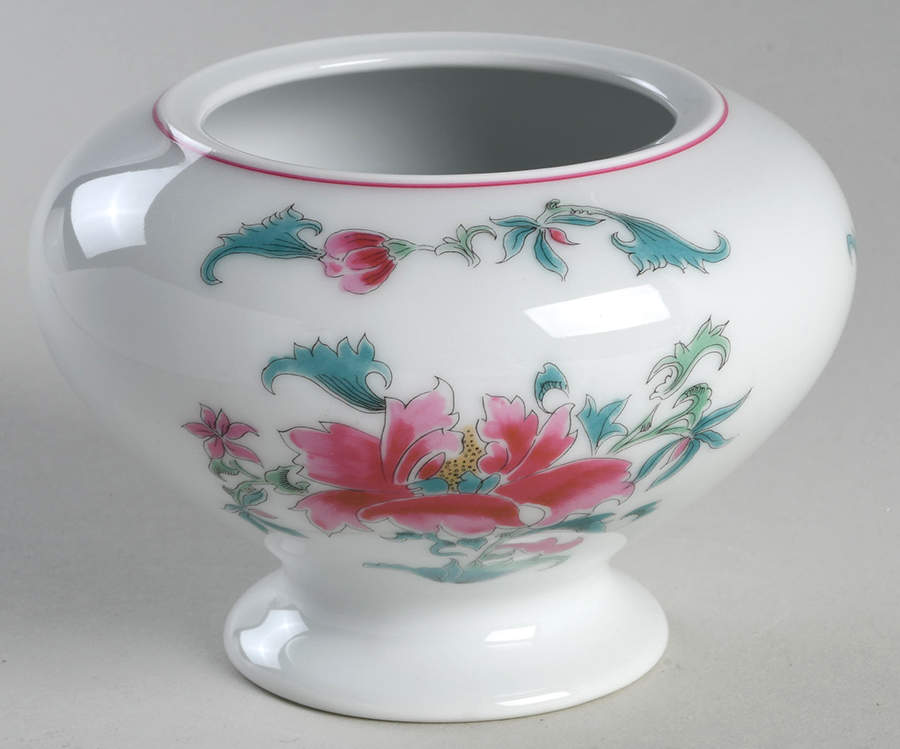 Lhassa Sugar Bowl No Lid by Bernardaud-1