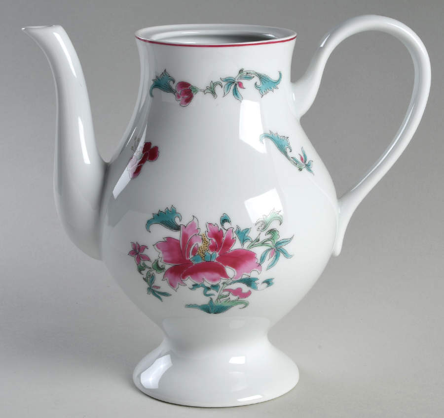 Lhassa Coffee Pot No Lid by Bernardaud-1