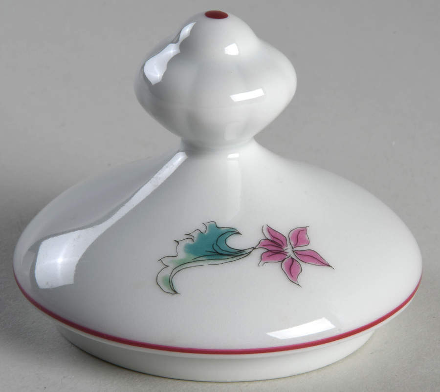 Lhassa Lid for Coffee Pot by Bernardaud-1