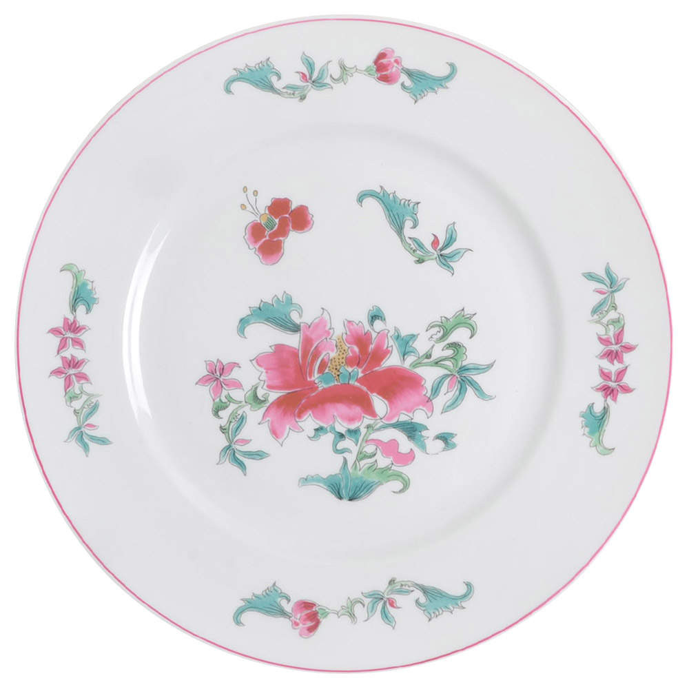 Lhassa Dinner Plate by Bernardaud-1