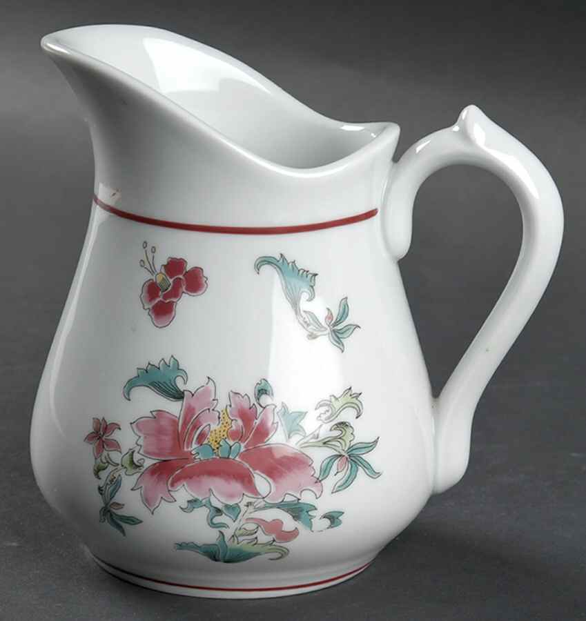 Lhassa Creamer by Bernardaud-1