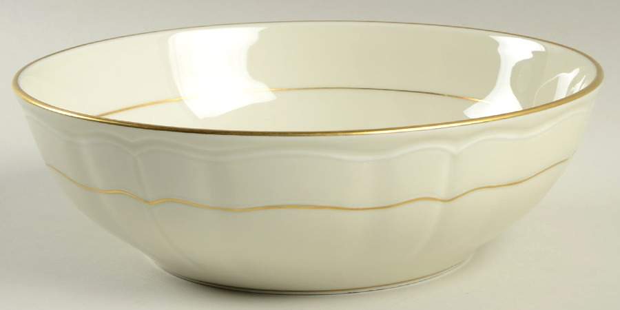 Louis XV 9" Salad Serving Bowl by Bernardaud-1