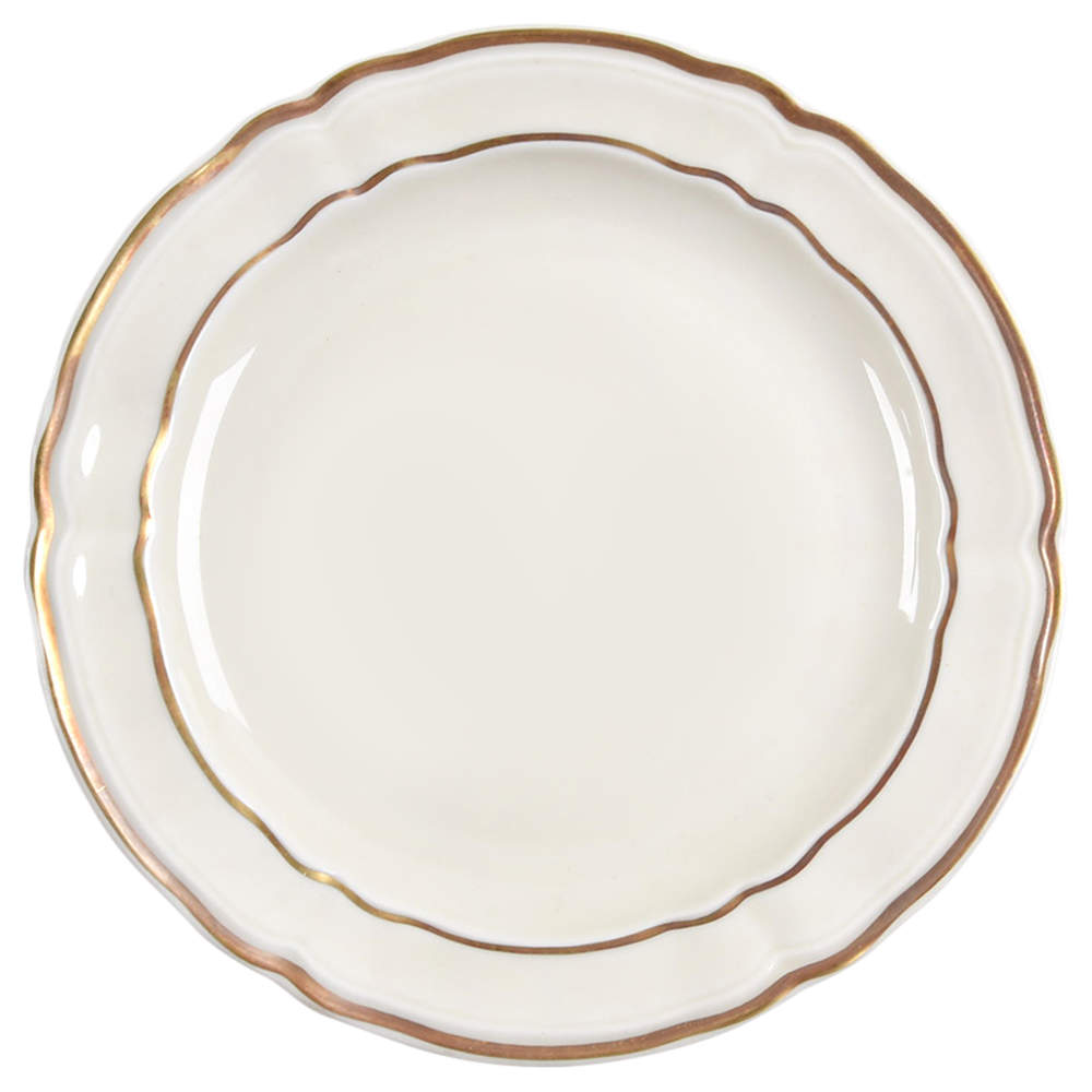 Louis XV Bread & Butter Plate by Bernardaud-1