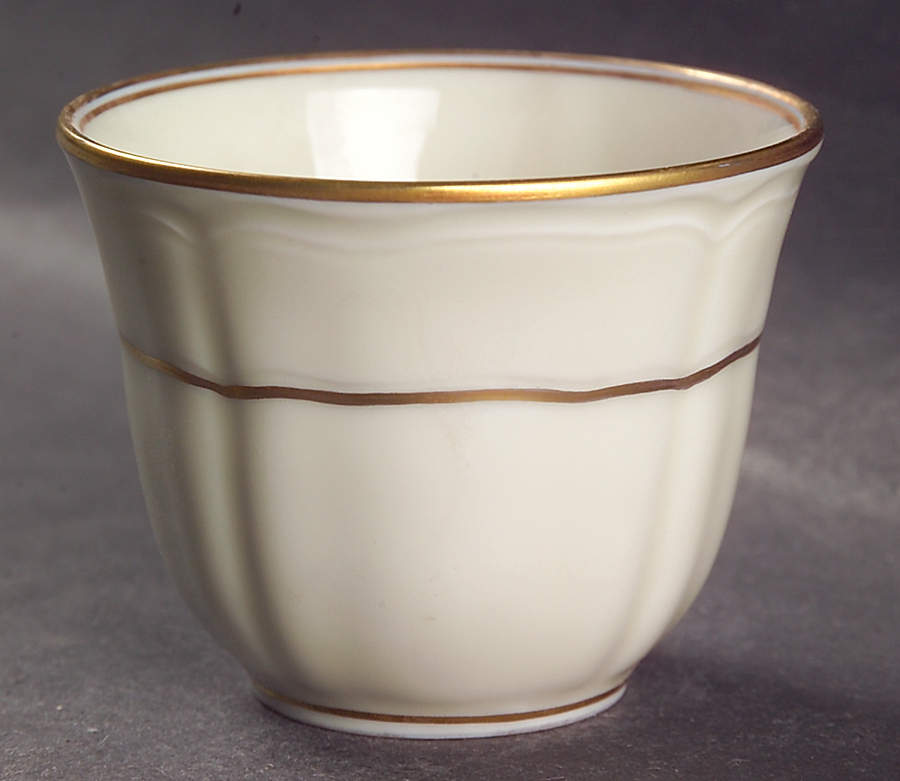 Louis XV Single Egg Cup by Bernardaud-1