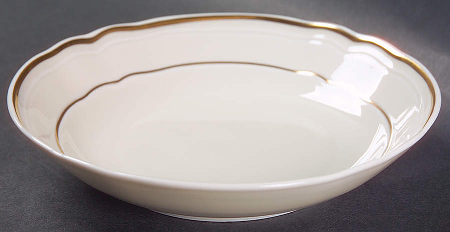 Louis XV Fruit/Dessert (Sauce) Bowl by Bernardaud-1