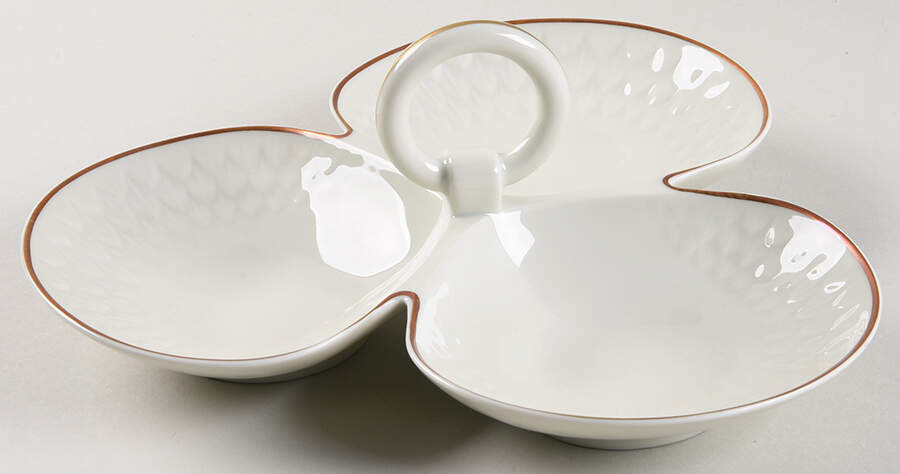 Louis XV 3-Part Relish by Bernardaud-1