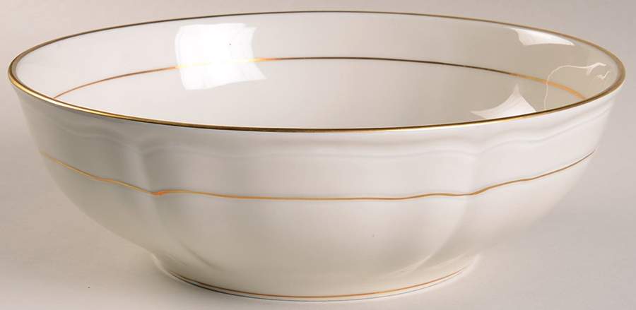 Louis XV 10" Large Salad Serving Bowl by Bernardaud-1