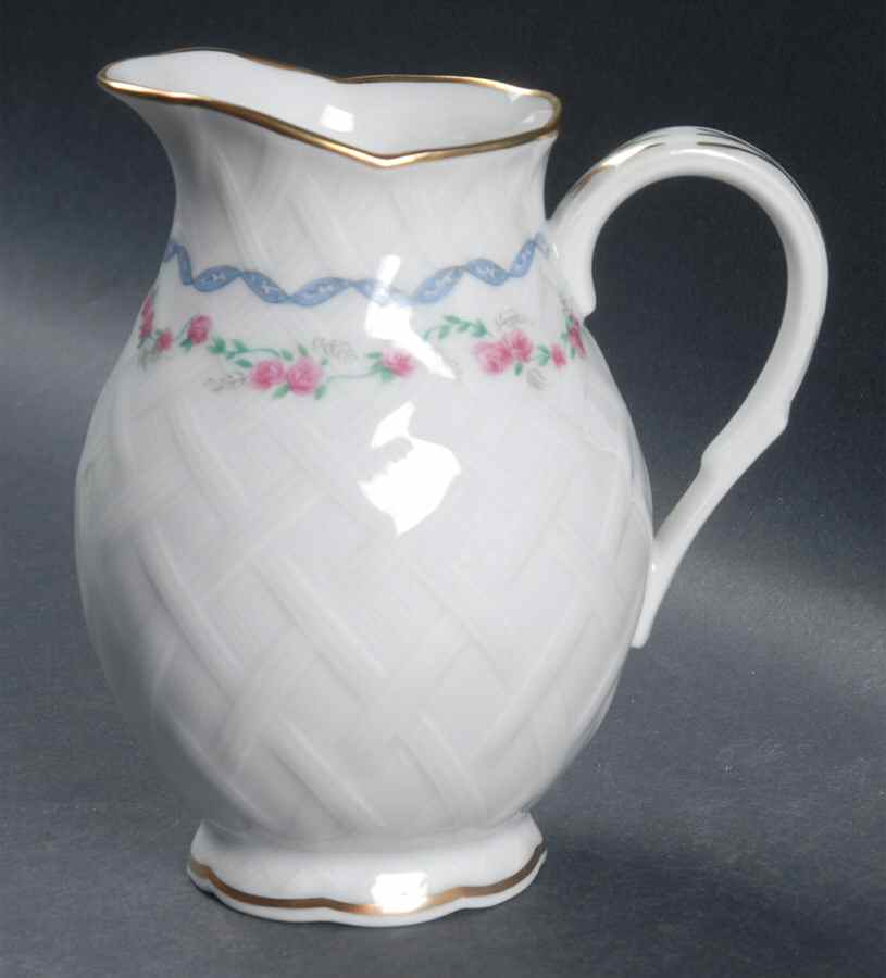 Louisiane Creamer by Bernardaud-1