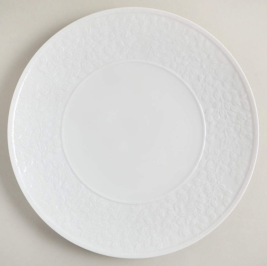 Louvre Service Plate (Charger) by Bernardaud-1