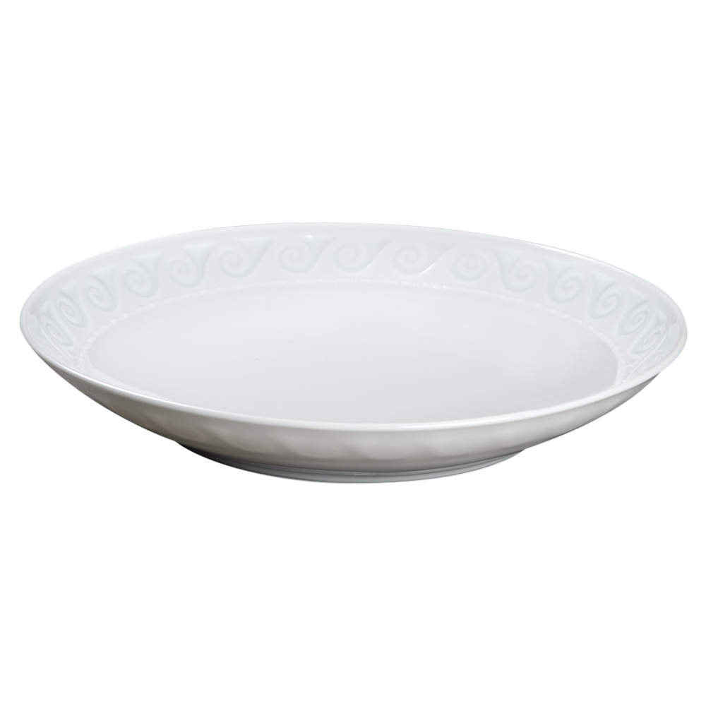 Louvre 9" Individual Pasta Bowl by Bernardaud-1