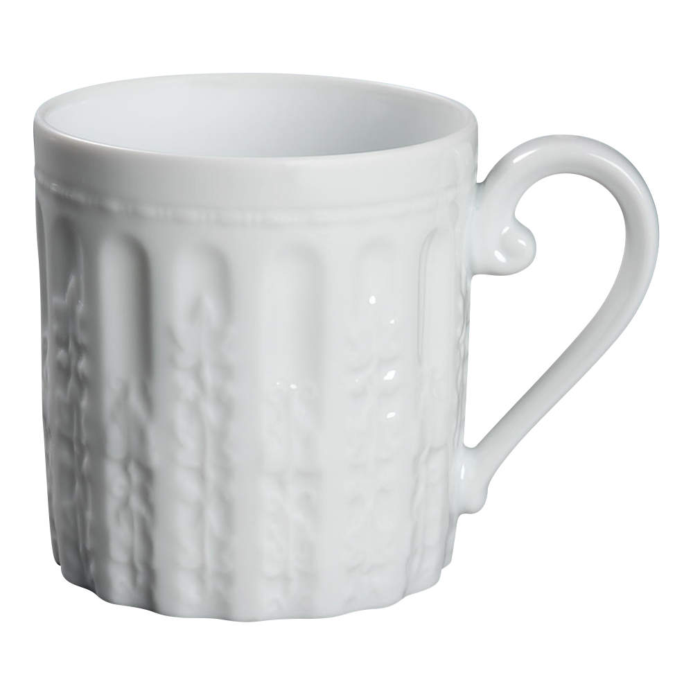 Louvre Mug by Bernardaud-1