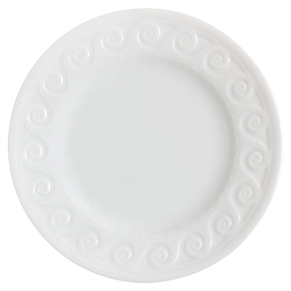 Louvre Bread & Butter Plate by Bernardaud-1